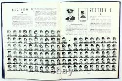Fairfield-Suisun Army Air Field CA 1944 Station 10 Pacific Wing WWII Year Book