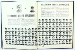 Fairfield-Suisun Army Air Field CA 1944 Station 10 Pacific Wing WWII Year Book