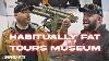 Fat Electrician And Hlc Learn About Wwii Artillery Pepperboxtv Exclusive Clips