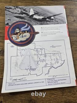 Fighter Training at Santa Rosa Army Air Field 1942-1945 Olson WWII Sonoma County