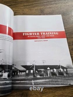 Fighter Training at Santa Rosa Army Air Field 1942-1945 Olson WWII Sonoma County