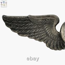 Firmin London Theater Made Wwii U. S. Army Air Corps Bombardier Wings 3-1/8 Size