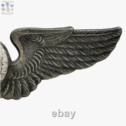 Firmin London Theater Made Wwii U. S. Army Air Corps Bombardier Wings 3-1/8 Size