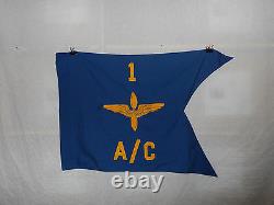 Flag620 WW2 US Army Air Corps Guide On 1st A/C