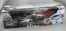 Flight Wing WWII US Army Air Force P-51D EASY MUSTANG Fighter 1/18 USA SHIP