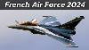 French Air And Space Force Active Aircraft 2024 Fleet