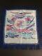 GENUINE WORLD WAR II U. S. Army Air Forces Silk Flag Banner Pillowcase 19 X 21