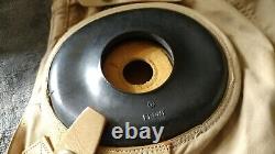 GREAT WWII Army Air Force Summer Pilot Helmet/Cap Spec. AN-H-15
