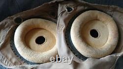 GREAT WWII Army Air Force Summer Pilot Helmet/Cap Spec. AN-H-15