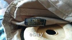 GREAT WWII Army Air Force Summer Pilot Helmet/Cap Spec. AN-H-15