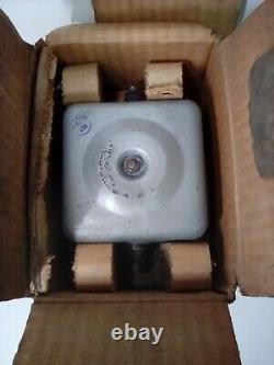 G E N O S Radio Noise Filter 1C202, US Army Air Force Spec 32331 B 17 B 24 B 29