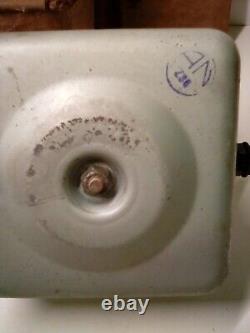 G E N O S Radio Noise Filter 1C202, US Army Air Force Spec 32331 B 17 B 24 B 29