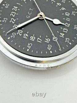 Hamilton 4992B Rare WWII movement marked US ARMY AIR CORPS Fully Serviced
