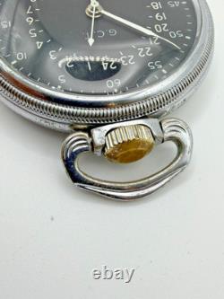 Hamilton 4992B Rare WWII movement marked US ARMY AIR CORPS Fully Serviced