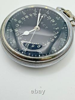 Hamilton 4992B Rare WWII movement marked US ARMY AIR CORPS Fully Serviced