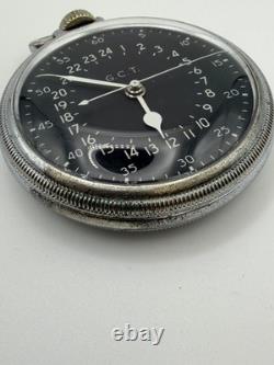 Hamilton 4992B Rare WWII movement marked US ARMY AIR CORPS Fully Serviced