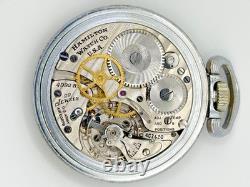 Hamilton 4992B Rare WWII movement marked US ARMY AIR CORPS Fully Serviced Hamilton 4992B Rare WWII movement marked US ARMY AIR CORPS Fully Serviced