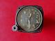 Hard to Find! WWII Army Air Corps Fighter Altimeter 0-50K feet Looks Great