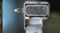 Harley davidson wla flathead 45ci indian 741 WWII army air filter