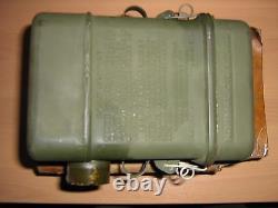 Harley davidson wla flathead 45ci indian 741 WWII army air filter odgreen NOS