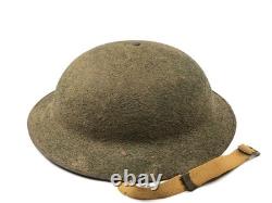 ID'd KIA MIA WW2 WWII M1917A1 Kelly Helmet Army Air Corps Military