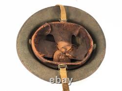 ID'd KIA MIA WW2 WWII M1917A1 Kelly Helmet Army Air Corps Military