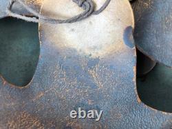 ID'd KIA MIA WW2 WWII M1917A1 Kelly Helmet Army Air Corps Military