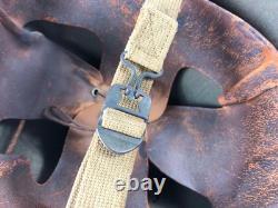 ID'd KIA MIA WW2 WWII M1917A1 Kelly Helmet Army Air Corps Military