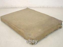 Imperial Japanese Army Air Academy Graduation Photo Album 1942 WWII