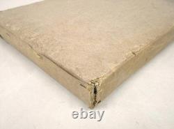 Imperial Japanese Army Air Academy Graduation Photo Album 1942 WWII