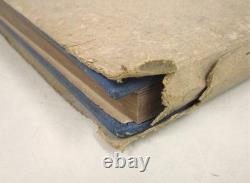 Imperial Japanese Army Air Academy Graduation Photo Album 1942 WWII