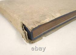 Imperial Japanese Army Air Academy Graduation Photo Album 1942 WWII