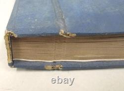 Imperial Japanese Army Air Academy Graduation Photo Album 1942 WWII