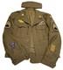 June 6, 1944 D-Day WWII U. S. 8th Army Air Force Wool Coat Field Jacket 36R