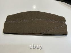 June 6, 1944 D-Day WWII U. S. 8th Army Air Force Wool Coat Field Jacket 36R