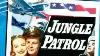 Jungle Patrol 1948 Wwii Movie U S Army Air Corps Arthur Franz