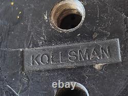 Kollsman Altimeter Sensitive Type C-12 50,000 ft US Army Air Force WWII