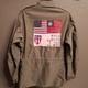 LEDO ROAD Army Air Forces CBI M-1943 Field Jacket with BLOOD CHIT WW2 WW II