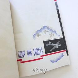 Las Vegas Army Air Field 1943 WWII Army Air Forces Training Command Yearbook