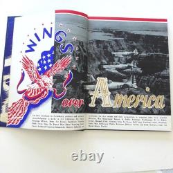 Las Vegas Army Air Field 1943 WWII Army Air Forces Training Command Yearbook