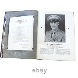 Las Vegas Army Air Field 1943 WWII Army Air Forces Training Command Yearbook