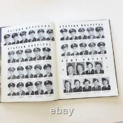 Las Vegas Army Air Field 1943 WWII Army Air Forces Training Command Yearbook