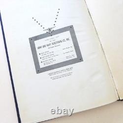 Las Vegas Army Air Field 1943 WWII Army Air Forces Training Command Yearbook