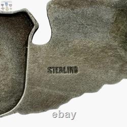 Liaison Pilot Wings Wwii Army Air Corps Badge Insignia 3 Sterling #050