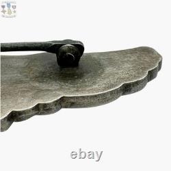 Liaison Pilot Wings Wwii Army Air Corps Badge Insignia 3 Sterling #050