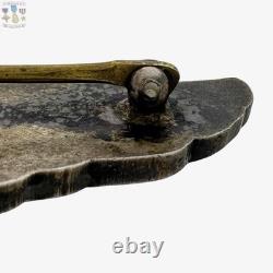 Liaison Pilot Wings Wwii Army Air Forces Badge Insignia 3 Sterling #066