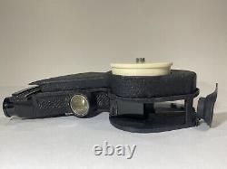 Link Bubble Sextant A-12 WWII US Army Air Corps With Case Un-Tested