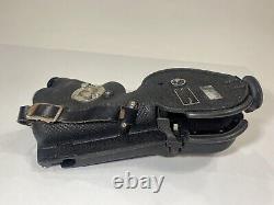 Link Bubble Sextant A-12 WWII US Army Air Corps With Case Un-Tested