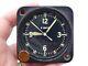Longines Wittnauer WWII Army Air Force A-11 Mechanical 8 Day Aircraft Clock E101