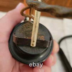 Lot of 3 WWII HS-33 Headset / Receivers Army Air Corps & Aviator Goggle/Glasses